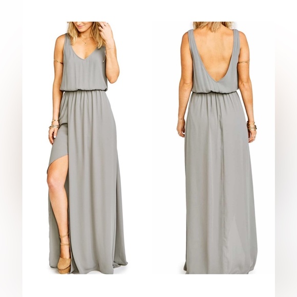 Show Me Your Mumu Kendall Maxi Dress size Small - Picture 9 of 9